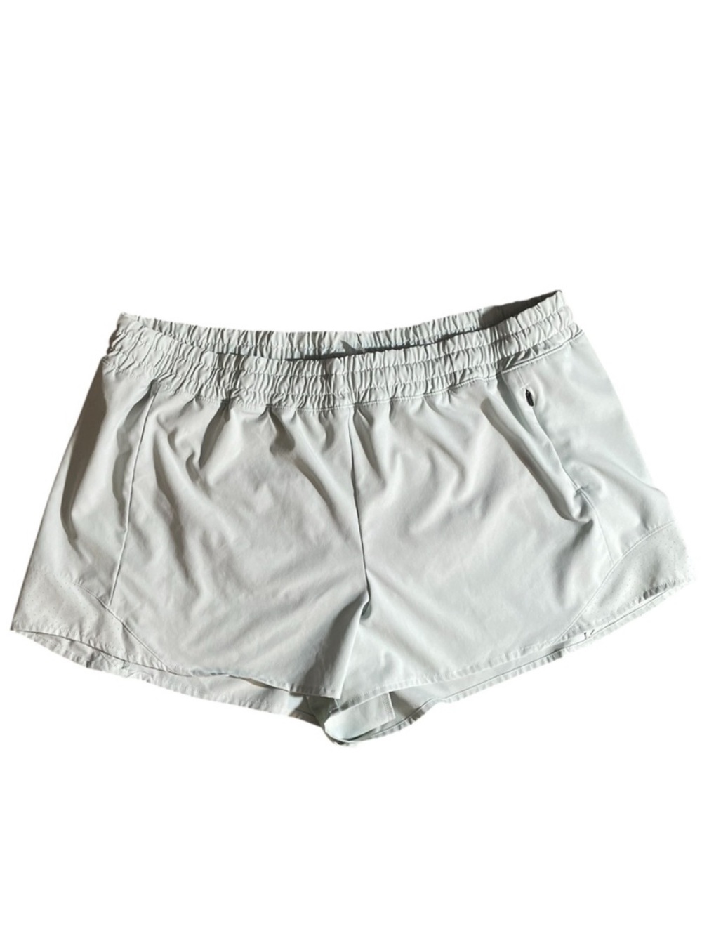 X9- Calia  Women's XL Light Blue extra large Athletic Shorts
